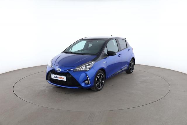 Toyota Yaris 1.5 Hybrid Collection 5p 100h
