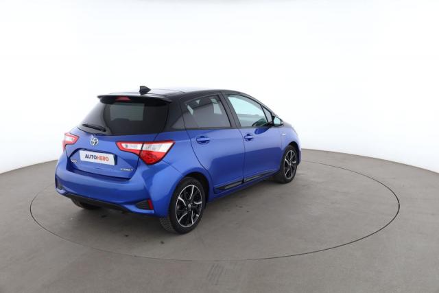 Toyota Yaris image 1