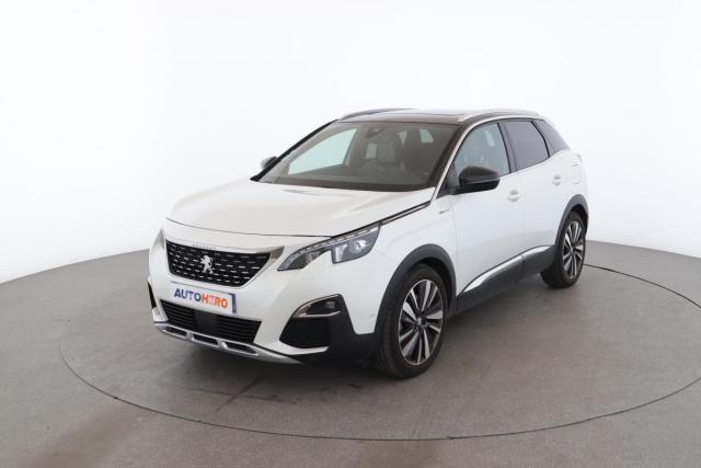 Peugeot 3008 1.6 Hybrid4 Gt E-Eat8 300 Ch