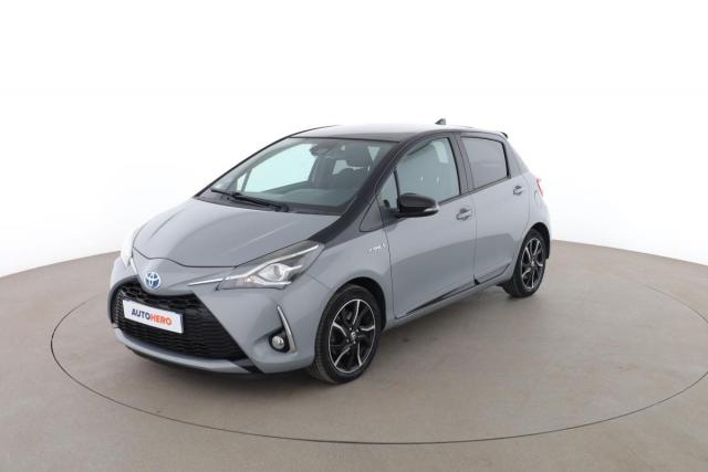 Toyota Yaris 1.5 Hybrid Collection 5p 100h