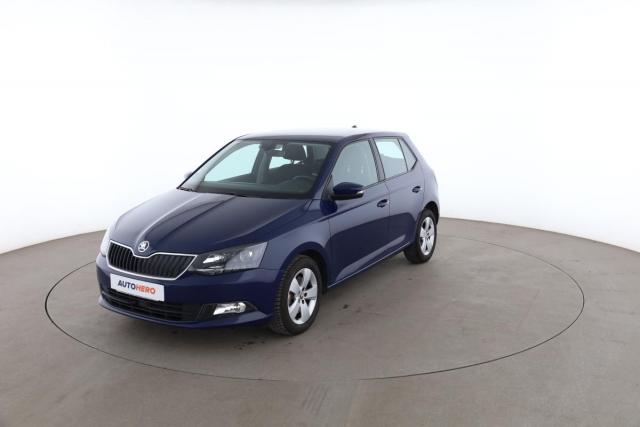 Skoda Fabia 1.2 Tsi Green Tec Style Dsg7 110 Ch