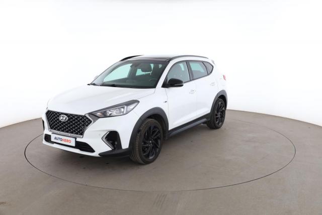 Hyundai Tucson 1.6 Crdi N Line Dct-7 136 Ch