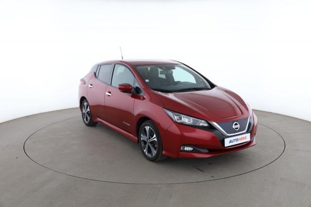 Nissan Leaf image 2