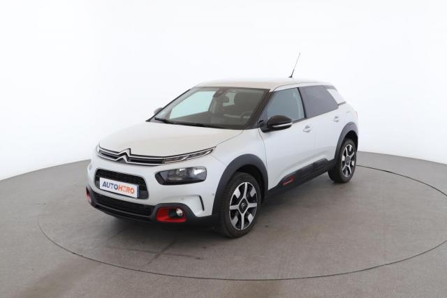 Citroen C4 Cactus 1.2 Puretech Shine Eat6 110 Ch