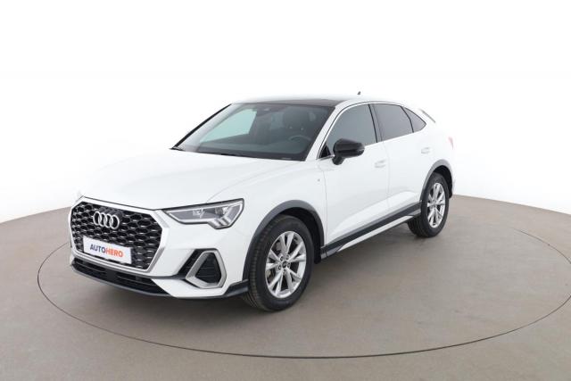 Audi Q3 Sportback 35 Tfsi S Line S Tronic 7 150 Ch