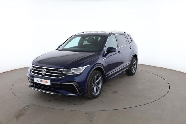 Volkswagen Tiguan Allspace 2.0 Tdi R-Line Dsg7 150 Ch