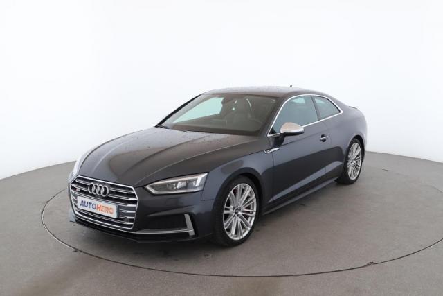 Audi S5 3.0 V6 Tfsi Quattro Tiptronic 8 354 Ch