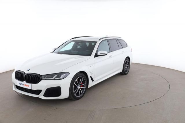 Bmw Série 5 Touring 530e Twinpower Turbo Xdrive M Sport Bva8 292 Ch