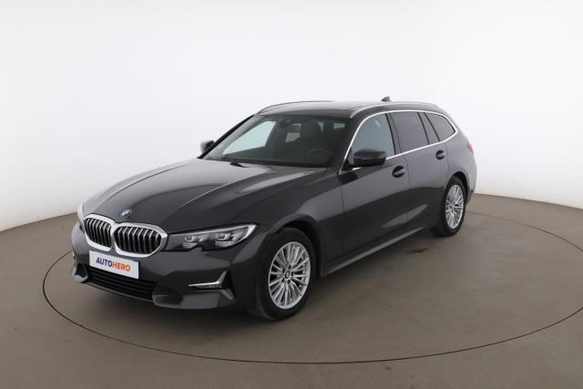 Bmw Série 3 Touring 318d Luxury Bva8 150 Ch
