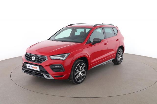 Seat Ateca 1.5 Tsi Act Fr Dsg7 150 Ch