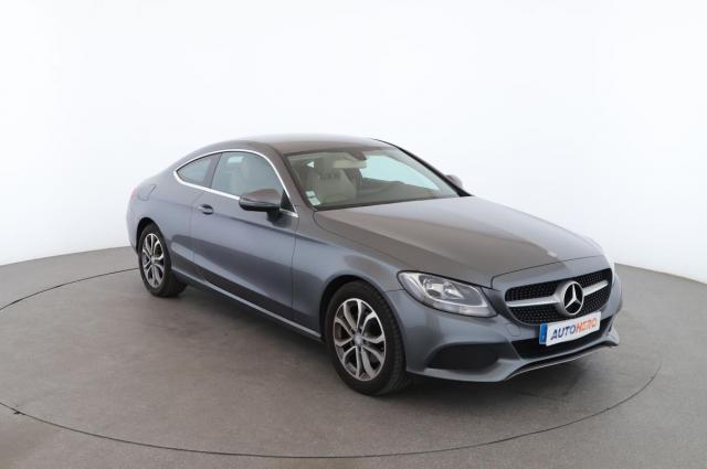 Mercedes Benz Classe C Coupe image 6