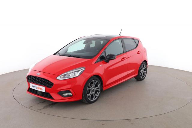 Ford Fiesta 1.0 Ecoboost St-Line 5p 100 Ch