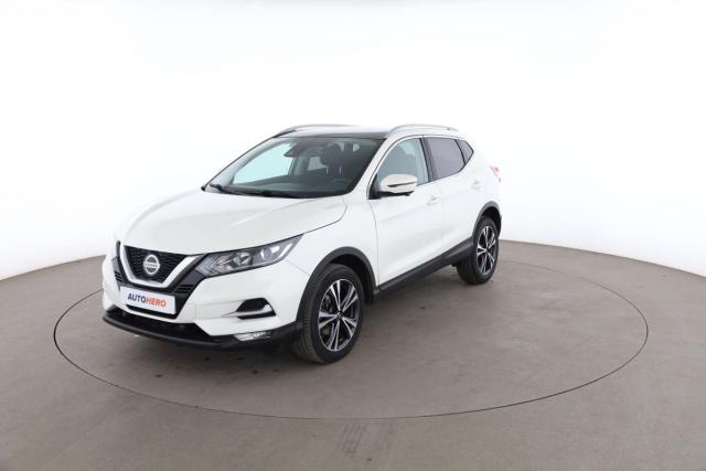 Nissan Qashqai 1.5 Dci N-Connecta Dct7 115 Ch