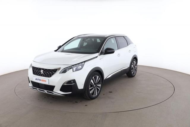 Peugeot 3008 1.6 Hybrid4 Gt E-Eat8 300 Ch
