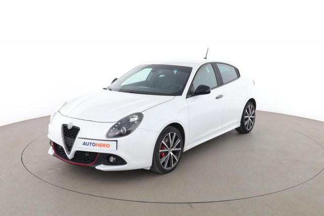 Alfa Romeo Giulietta 1.4 Tb Multiair Sportiva 150 Ch
