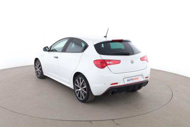 Alfa Romeo Giulietta image 6