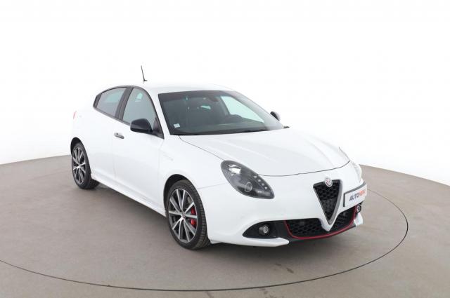 Alfa Romeo Giulietta image 5