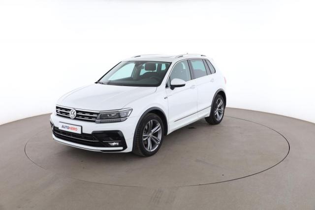 Volkswagen Tiguan 2.0 Tdi Bluemotion Tech Carat Dsg7 150 Ch