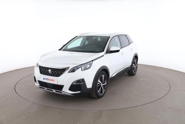 Peugeot 3008 1.2 Puretech Allure Business 130 Ch
