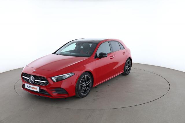 Mercedes Benz Classe A 180 D Amg Line 7g-Dct 116 Ch