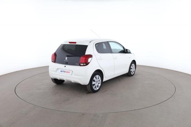 Peugeot 108 image 9