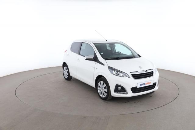 Peugeot 108 image 1