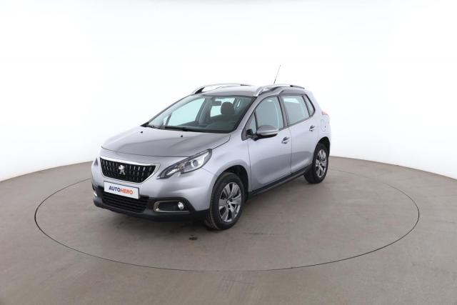 Peugeot 2008 1.2 Puretech Allure Eat6 110 Ch