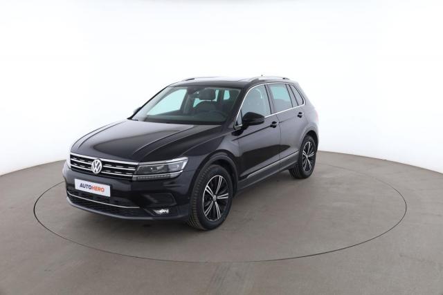Volkswagen Tiguan 1.5 Tsi Evo Carat Exclusive Dsg7 150 Ch