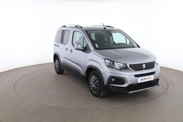 Peugeot Rifter image 5