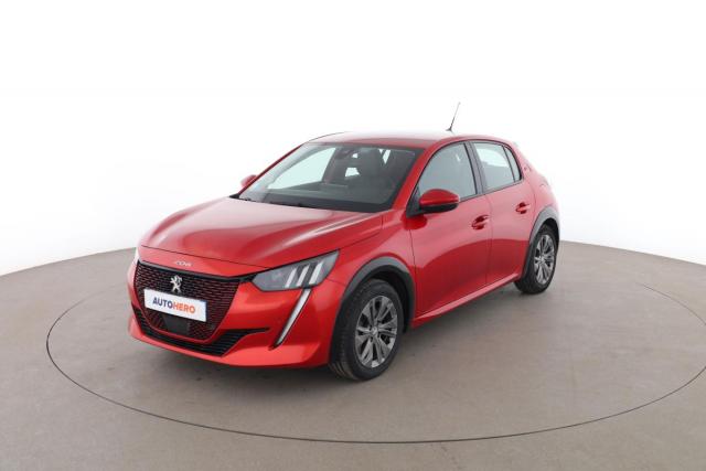Peugeot 208 Electrique 50 Kw Allure 136 Ch