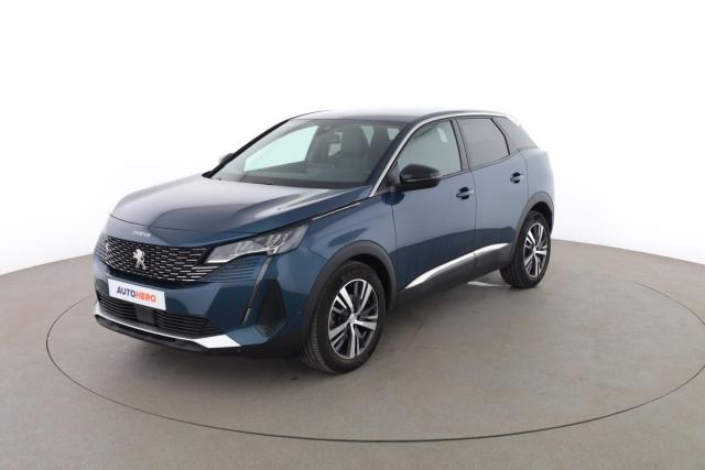 Peugeot 3008 1.2 Puretech Allure Pack Eat8 130 Ch
