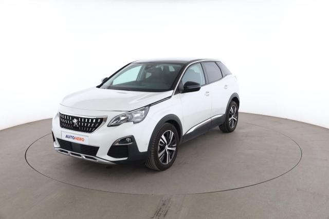 Peugeot 3008 1.2 Puretech Allure Eat8 130 Ch