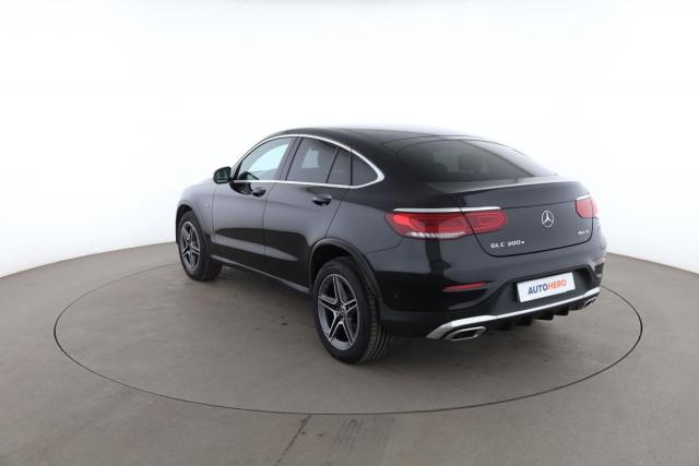 Mercedes Benz Glc Coupé image 1
