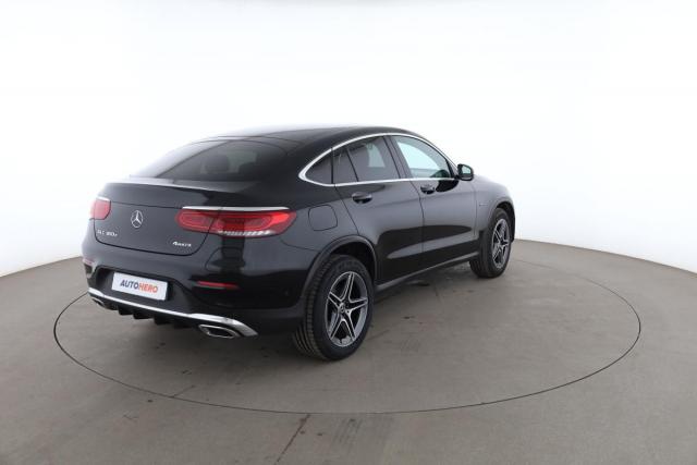 Mercedes Benz Glc Coupé image 9