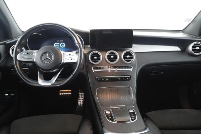 Mercedes Benz Glc Coupé image 8