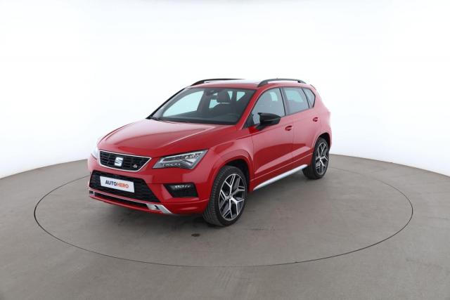 Seat Ateca 1.5 Tsi Act Fr Dsg7 150 Ch