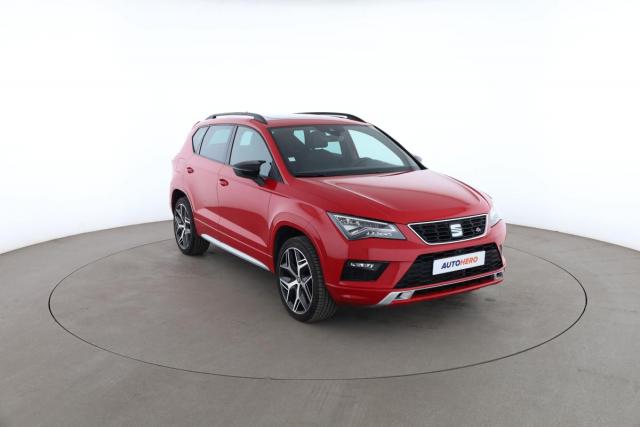 Seat Ateca image 8
