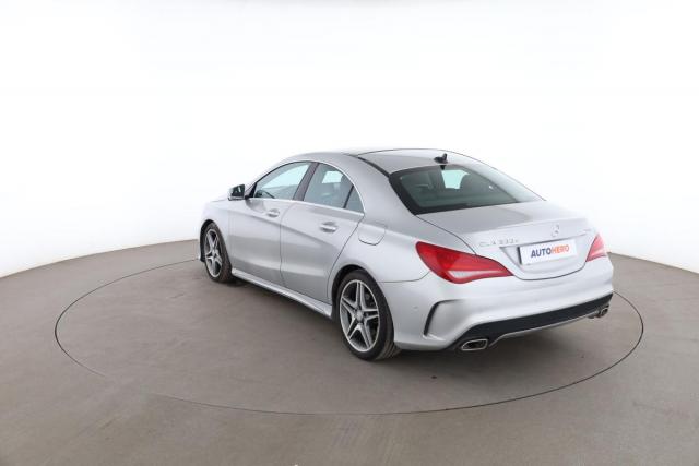 Mercedes Benz Cla image 7