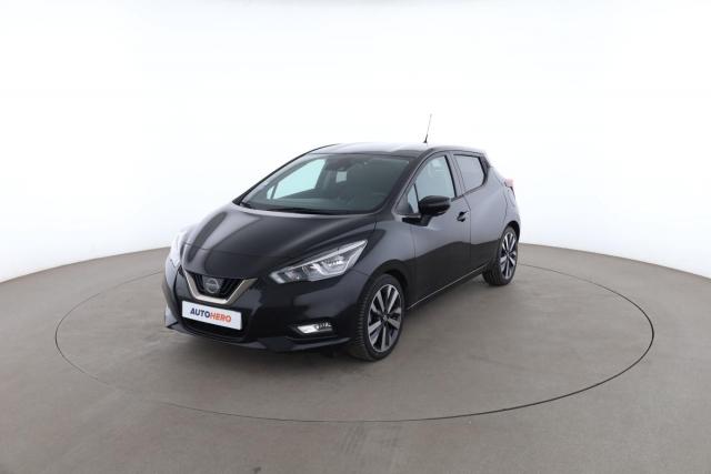 Nissan Micra 1.0 Ig-T Tekna 100 Ch