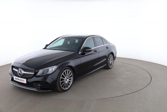 Mercedes Benz Classe C 220 D Amg Line 9g-Tronic 194 Ch