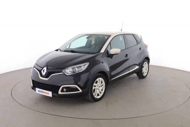 Renault Captur 1.5 Dci Energy Intens Eco2 90 Ch