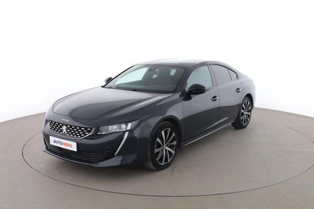 Peugeot 508 1.6 Puretech Gt Line Eat8 181 Ch
