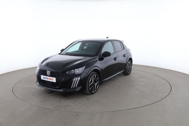 Peugeot 208 1.2 Hybrid Gt E-Dcs6 136 Ch