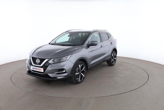 Nissan Qashqai 1.3 Dig-T Tekna+ Dct 160 Ch