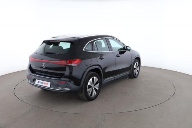 Mercedes Benz Eqa image 8
