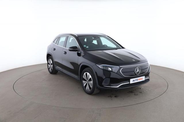 Mercedes Benz Eqa image 1