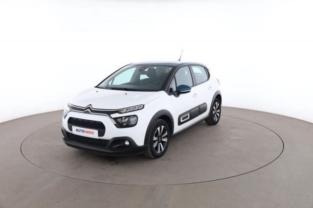 Citroen C3 1.5 Blue-Hdi Shine Business 102 Ch