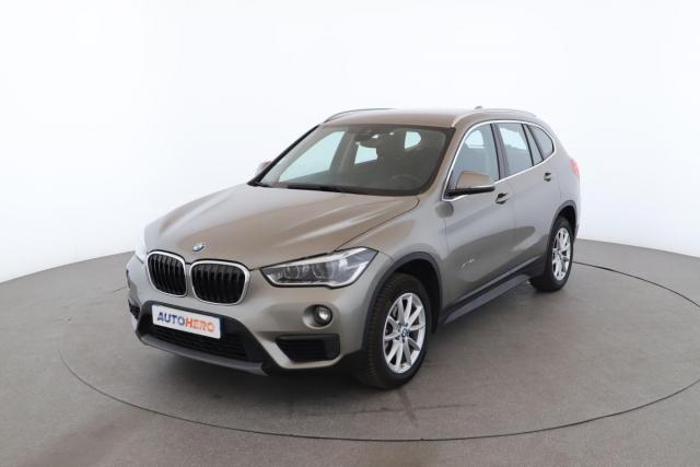 Bmw X1 Xdrive18d Lounge Bva8 150 Ch