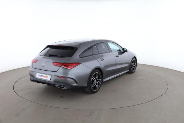 Mercedes Benz Cla Shooting Brake image 7