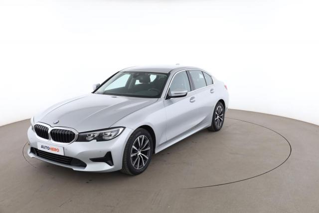 Bmw Série 3 318d Lounge Bva8 150 Ch